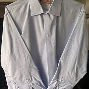 Thomas Pink button down dress shirt